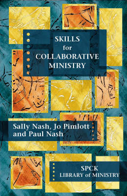 Book cover for Skills for Collaborative Ministry