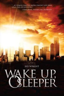 Book cover for Wake Up, O Sleeper