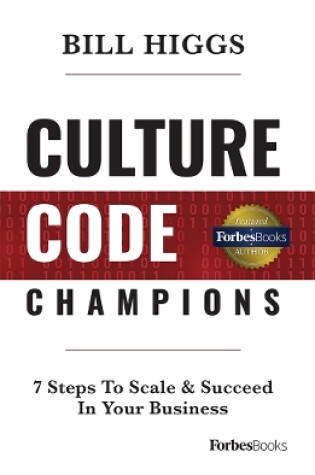 Cover of Culture Code Champions