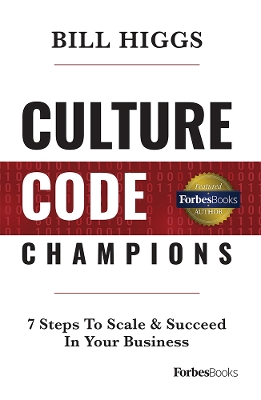 Book cover for Culture Code Champions