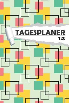 Book cover for Tagesplaner Abstrakt