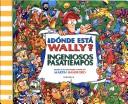 Book cover for Donde Esta Wally? - Ingeniosos Pasatiempos