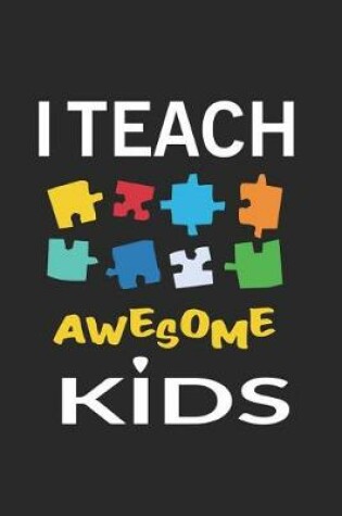 Cover of I Teach Awesome Kids