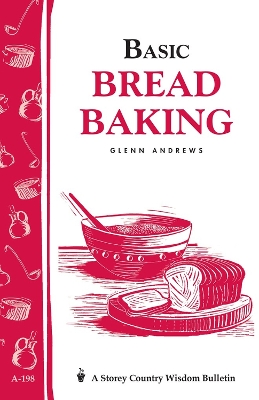 Book cover for Basic Bread Baking