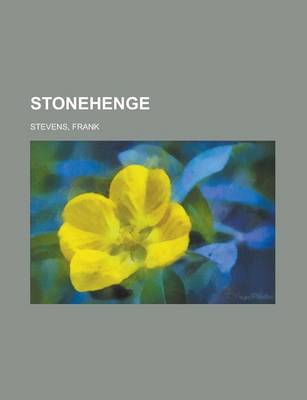 Book cover for Stonehenge