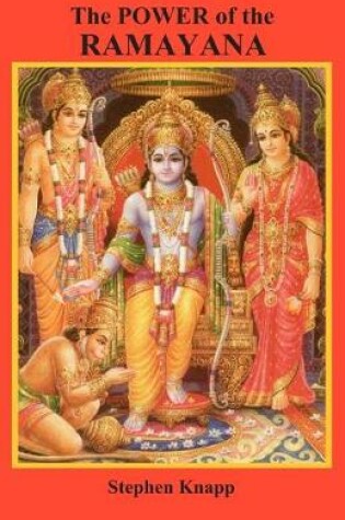 Cover of The Power of the Ramayana