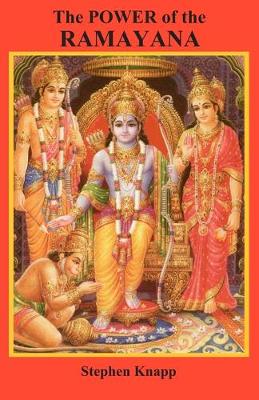 Book cover for The Power of the Ramayana