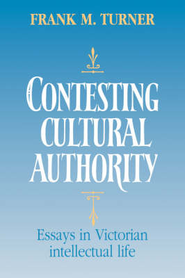 Book cover for Contesting Cultural Authority