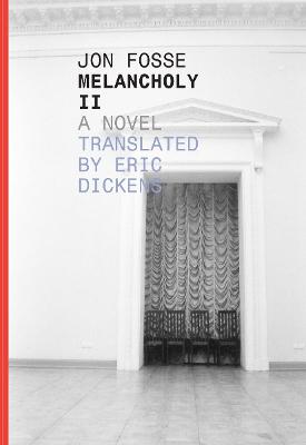 Book cover for Melancholy II