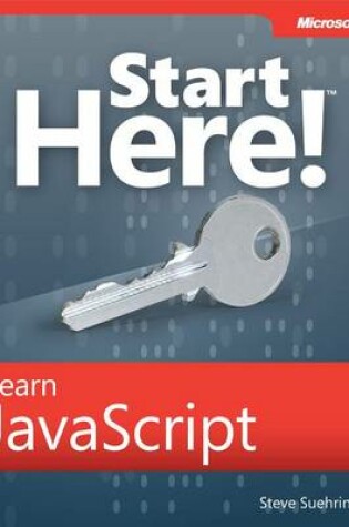 Cover of Start Here! Learn JavaScript