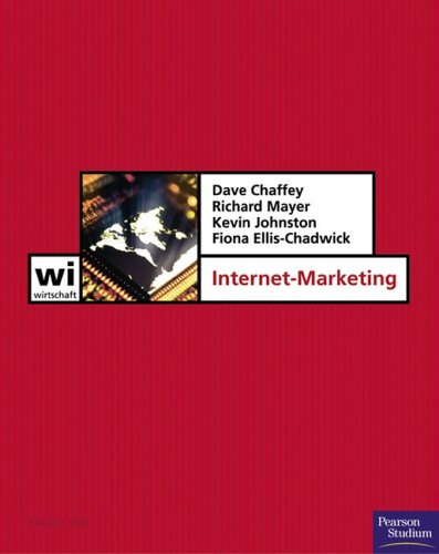 Book cover for Internet-Marketing