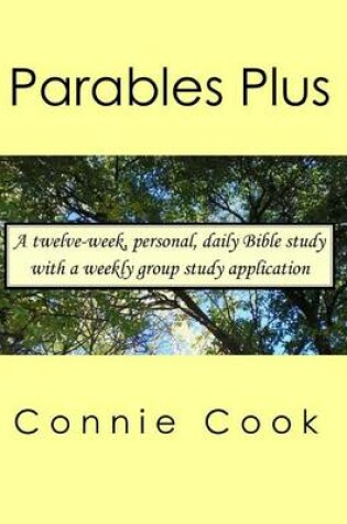 Cover of Parables Plus