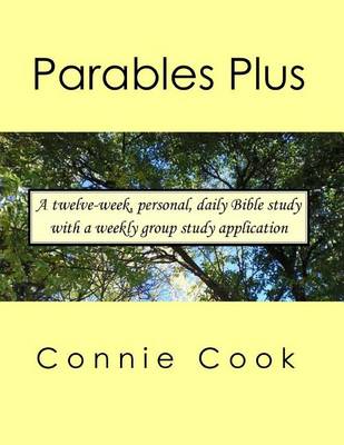 Book cover for Parables Plus