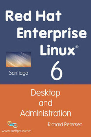Cover of Red Hat Enterprise Linux 6
