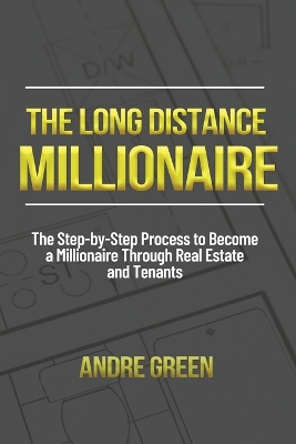 Book cover for The Long Distance Millionaire