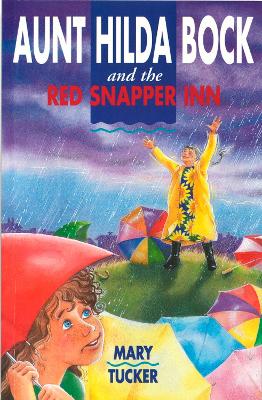 Book cover for Aunt Hilda Bock and the Red Snapper Inn