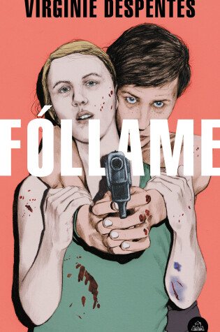 Cover of Fóllame / Rape Me