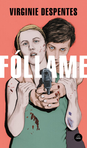 Book cover for Fóllame / Rape Me