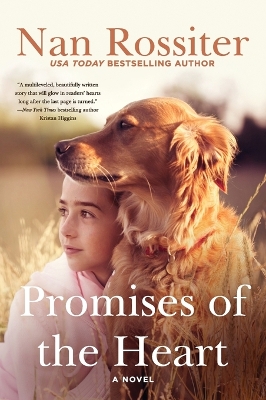 Book cover for Promises of the Heart