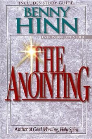 Cover of The Anointing