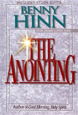 Book cover for The Anointing