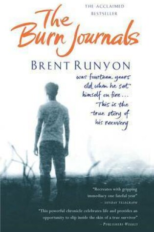 Cover of The Burn Journals