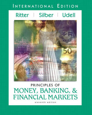 Book cover for Principles of Money, Banking, and Financial Markets plus MyLab Economics Student Access Kit