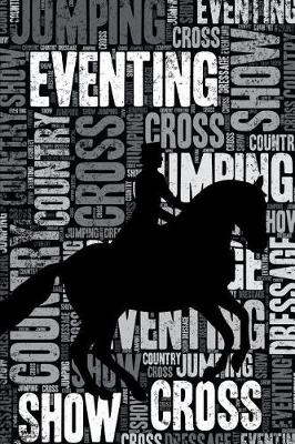 Book cover for Eventing Journal