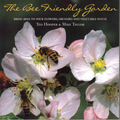 Book cover for The Bee Friendly Garden