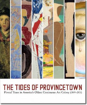 Book cover for The Tides of Provincetown