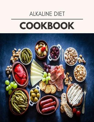 Book cover for Alkaline Diet Cookbook