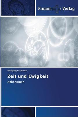 Book cover for Zeit und Ewigkeit