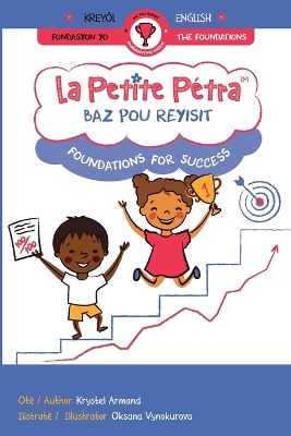 Book cover for Baz pou reyisit Foundations for Success