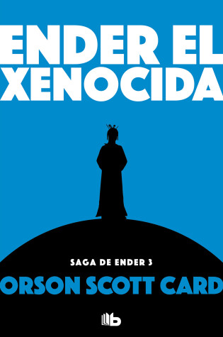 Cover of Ender el xenocida / Xenocide