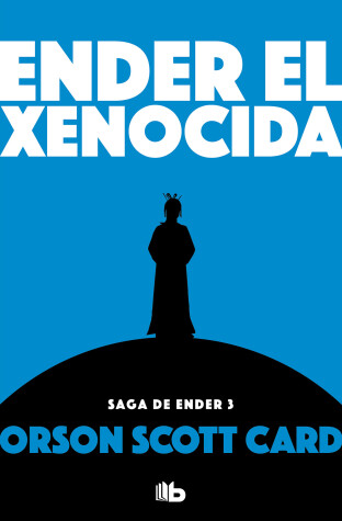 Book cover for Ender el xenocida / Xenocide