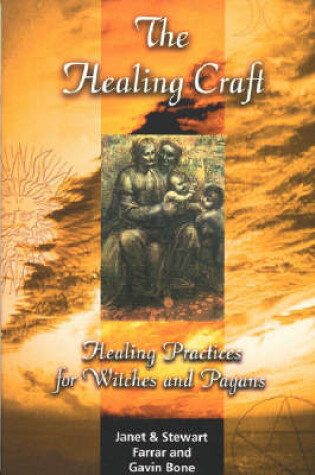 Cover of The Healing Craft