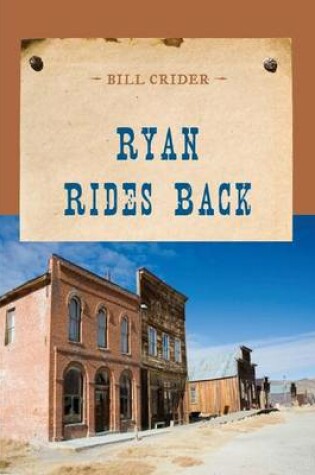 Cover of Ryan Rides Back