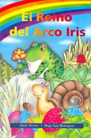 Cover of El Reino del Arco Iris