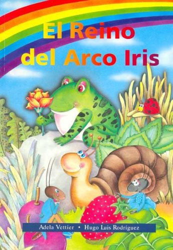 Book cover for El Reino del Arco Iris