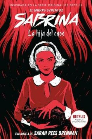 Cover of Mundo Oculto de Sabrina 2, El. La Hija del Caos