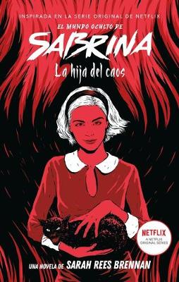 Book cover for Mundo Oculto de Sabrina 2, El. La Hija del Caos