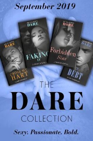 Cover of The Dare Collection September 2019