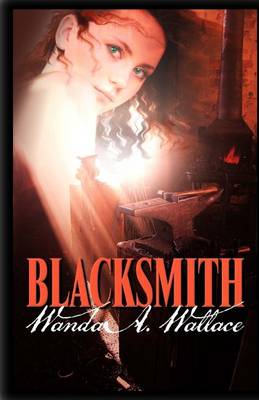 Book cover for Blacksmith