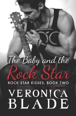 Book cover for The Baby and the Rock Star