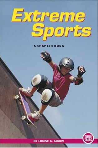 Cover of Extreme Sports