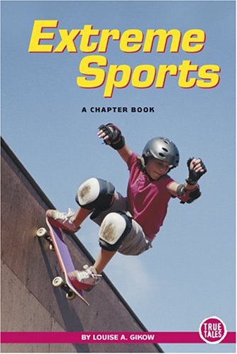 Book cover for Extreme Sports