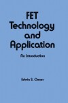 Book cover for Fet Technology and Application