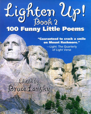 Cover of Lighten Up! #2