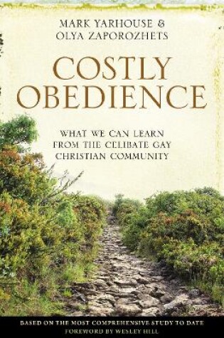 Cover of Costly Obedience