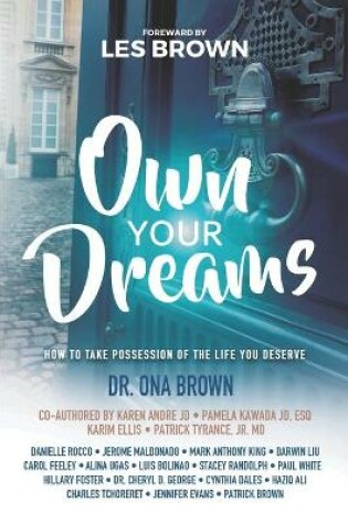 Cover of Own Your Dreams